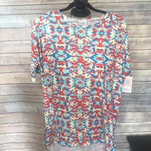 LulaRoe Irma shirt